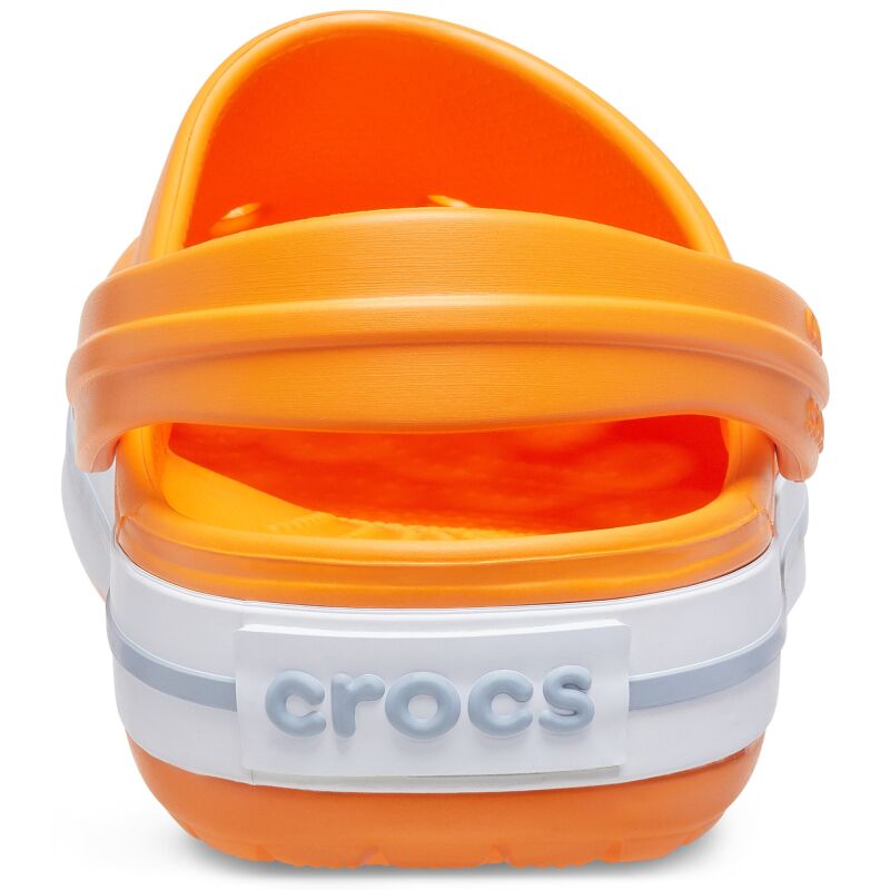 Crocs™ Crocband™ Orange Zing