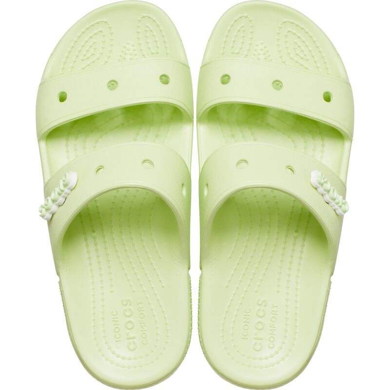 Crocs™ Classic Sandal 206761 Celery