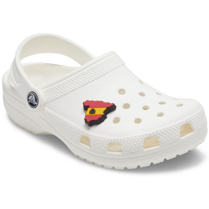 Crocs™ Jibbitz Spain Country Flag 