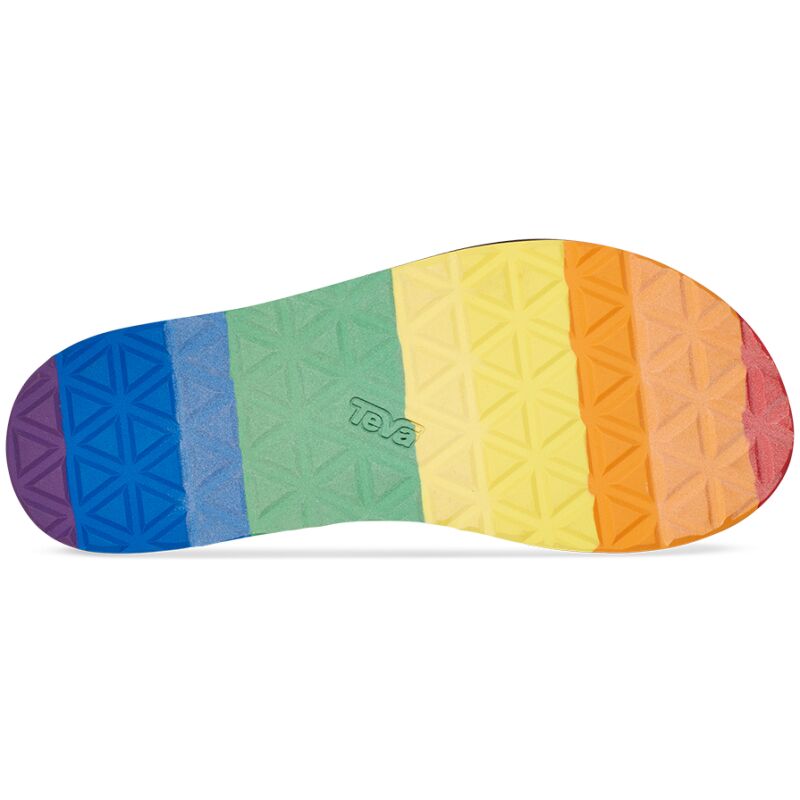 Teva Midform Universal Pride Women's Rainbow Multi