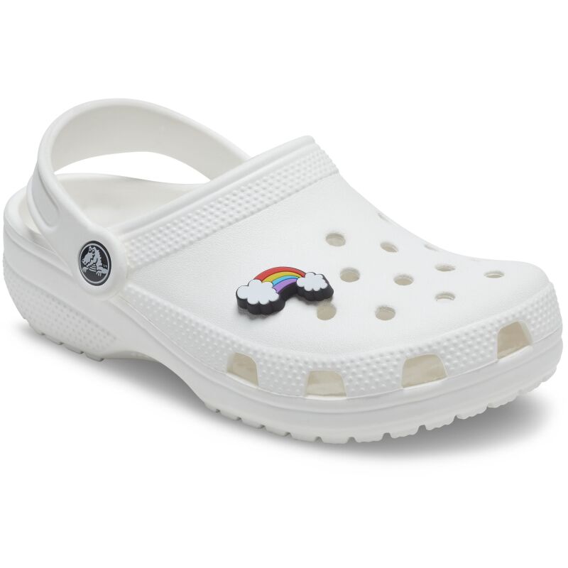Crocs™ Jibbitz Rainbow With Clouds 