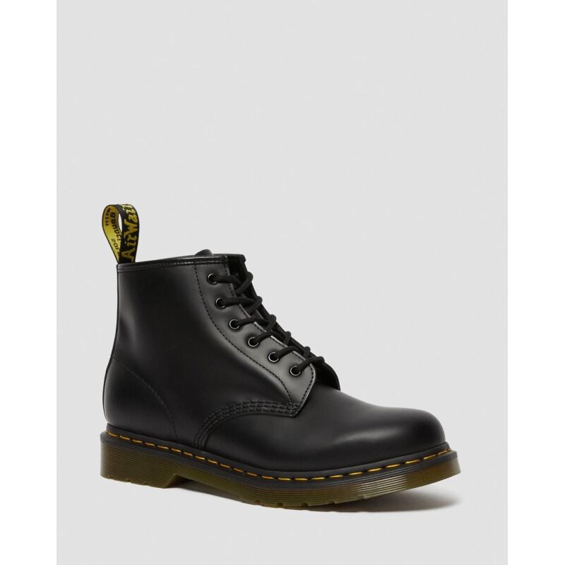 Dr. MARTENS 101 YS Smooth 26230001 Black