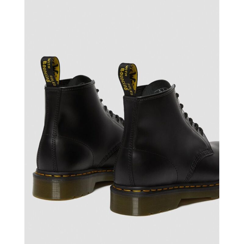 Dr. MARTENS 101 YS Smooth 26230001 Black