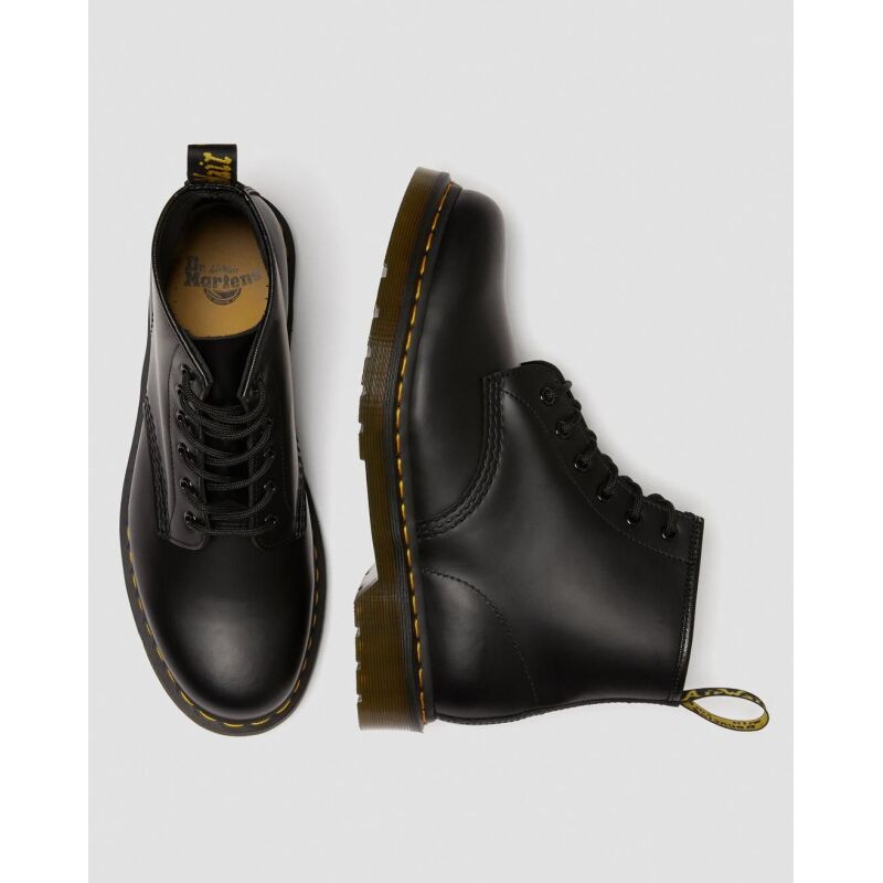 Dr. MARTENS 101 YS Smooth 26230001 Black