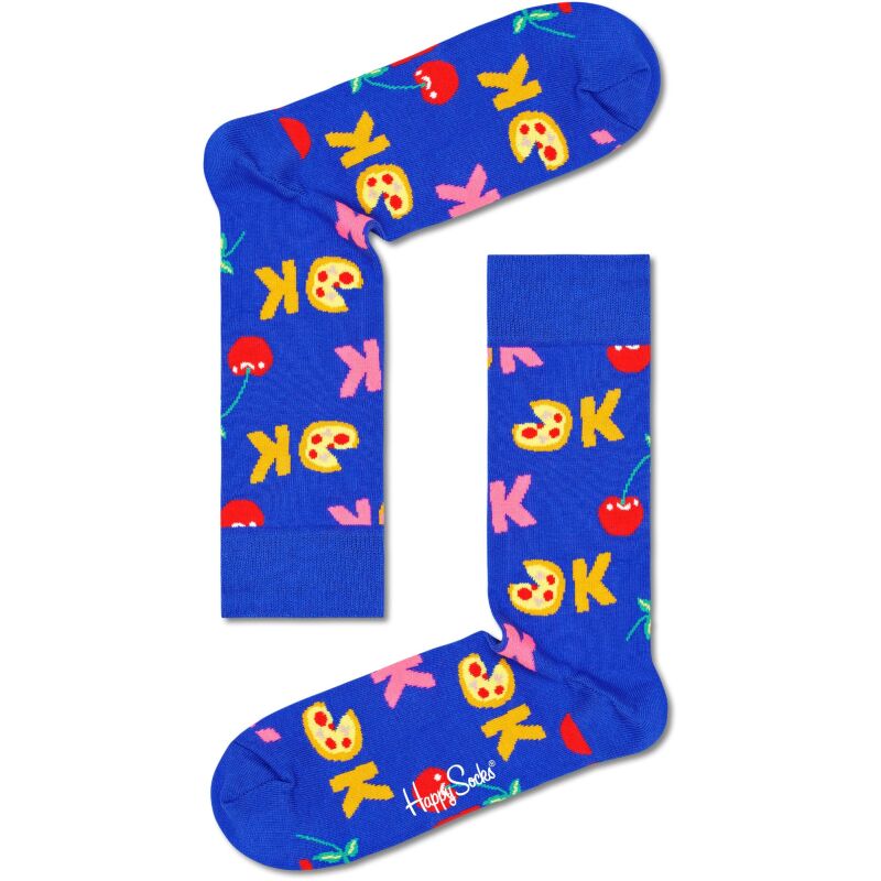 Happy Socks 7-Pack 7 Days Gift Set Multi 0200