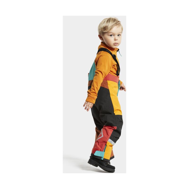DIDRIKSONS Idre Kid's Pants Multicolour