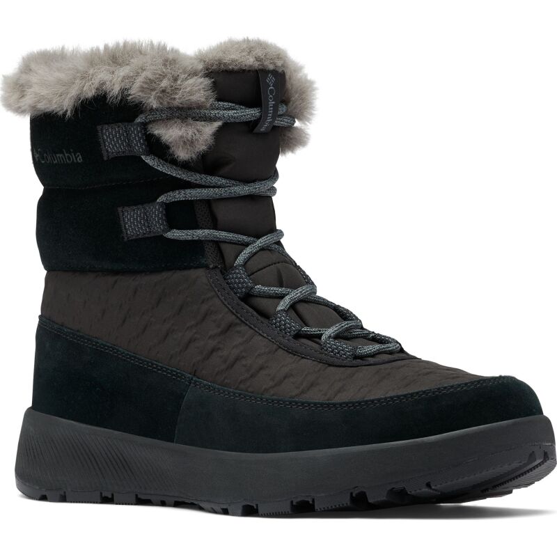 Columbia Solpeside Peak Luxe Black/Graphite