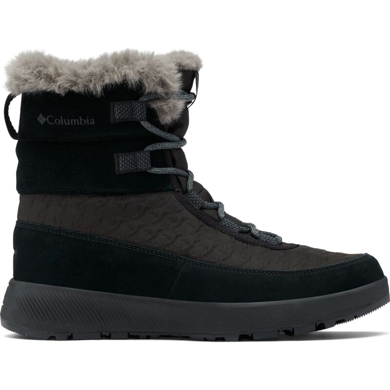 Columbia Solpeside Peak Luxe Black/Graphite