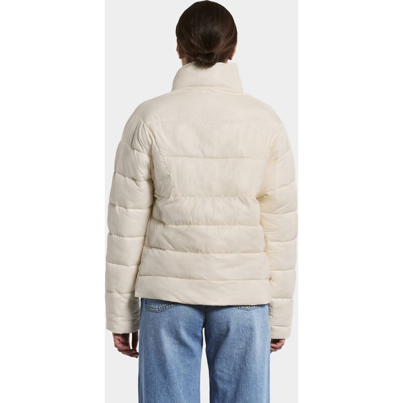 Didriksons Anni Women's Jacket Cloud White