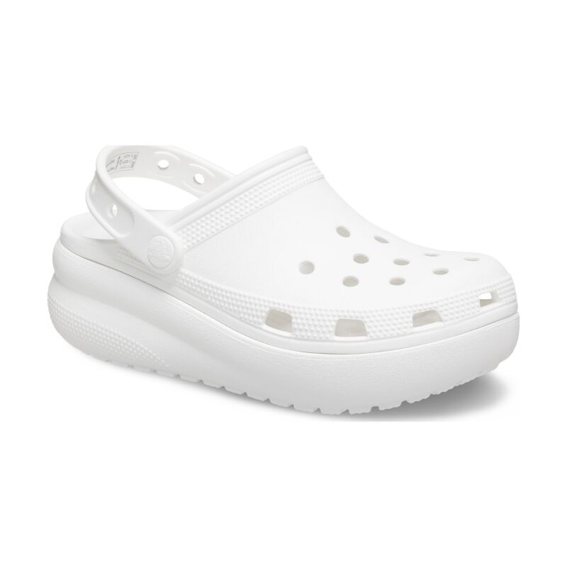 Детские сабо Crocs™ Classic Crocs Cutie Clog Kid's White