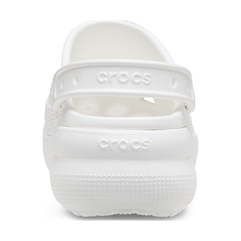 Детские сабо Crocs™ Classic Crocs Cutie Clog Kid's White