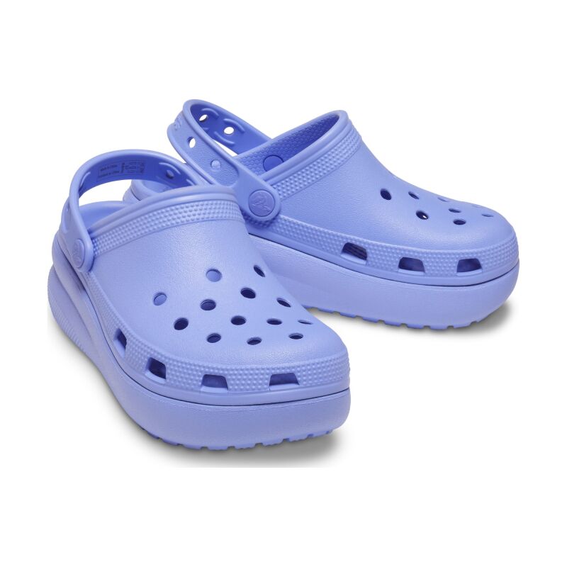 Детские сабо Crocs™ Classic Crocs Cutie Clog Kid's Digital Violet