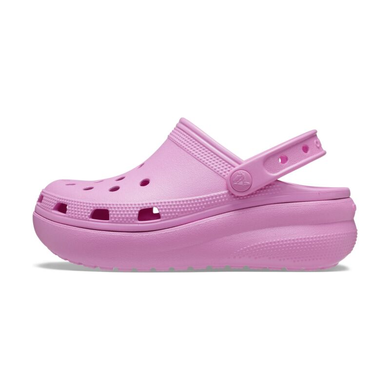 Детские сабо Crocs™ Classic Crocs Cutie Clog Kid's Taffy Pink