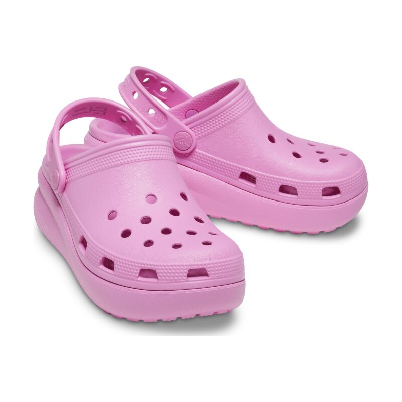 Детские сабо Crocs™ Classic Crocs Cutie Clog Kid's Taffy Pink