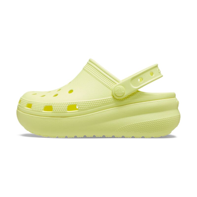 Детские сабо Crocs™ Classic Crocs Cutie Clog Kid's Sulphur