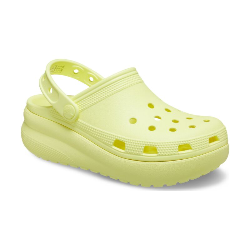 Детские сабо Crocs™ Classic Crocs Cutie Clog Kid's Sulphur