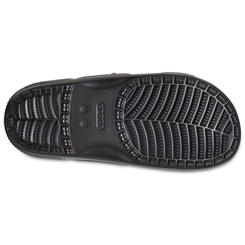 Crocs™ Classic Animal Remix Sandal Black/Multi