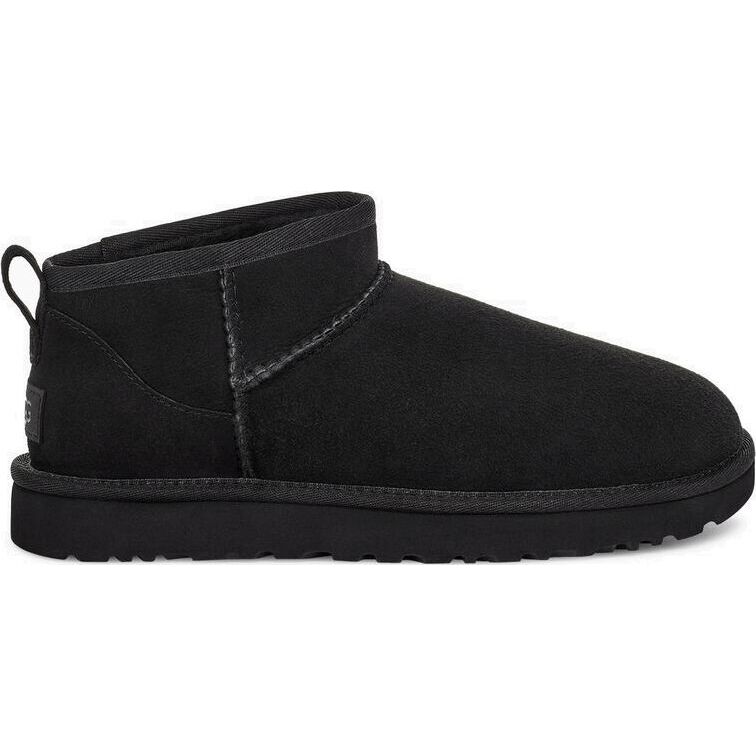 UGG Classic Ultra Mini Women's Black