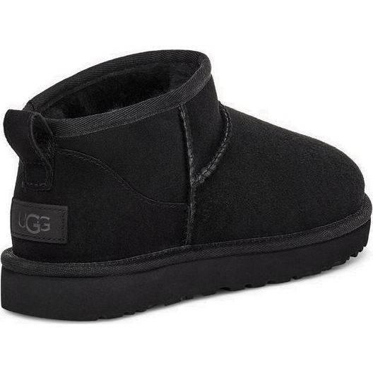 UGG Classic Ultra Mini Women's Black