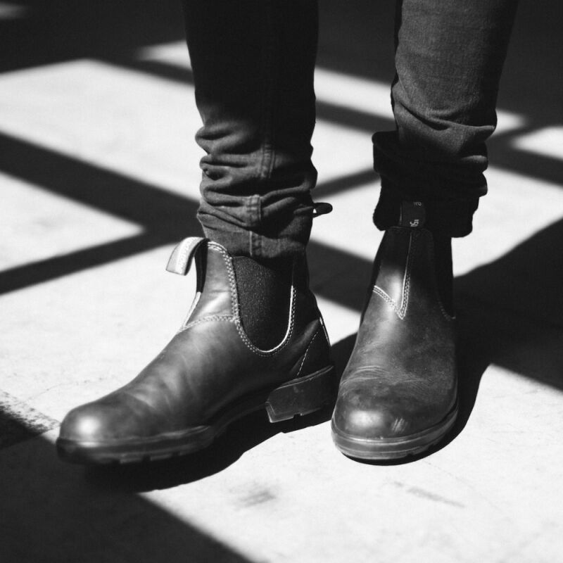 Blundstone 510 Black