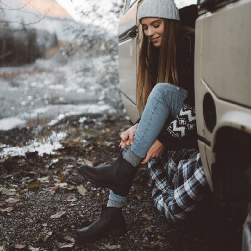 Blundstone 510 Black
