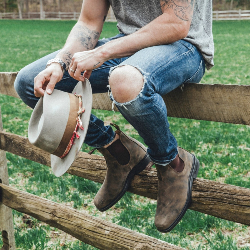 Blundstone 1306 Brown