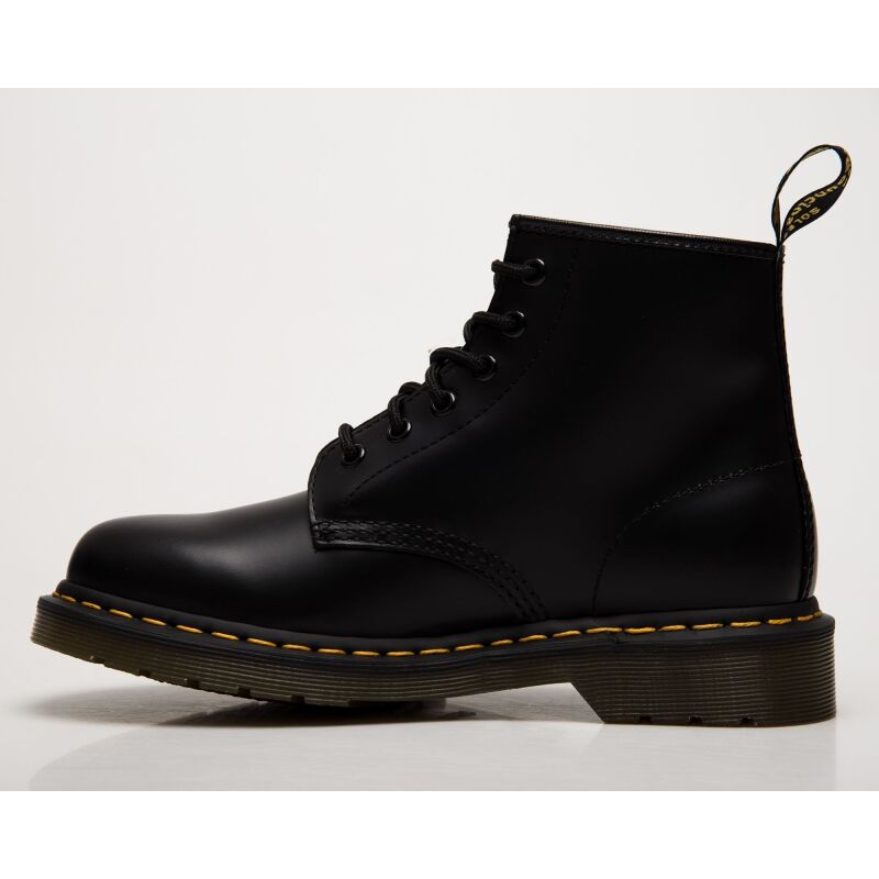 Dr. MARTENS 101 YS Smooth Black