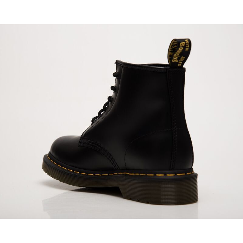 Dr. MARTENS 101 YS Smooth Black