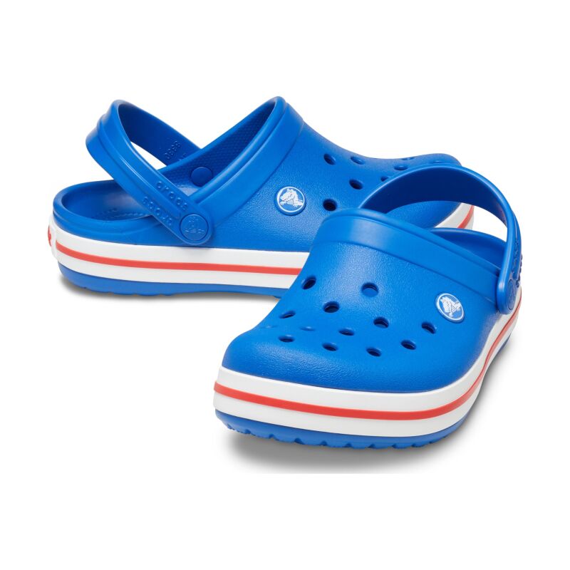 Crocs™ Crocband Clog Kid's 207005 Blue Bolt