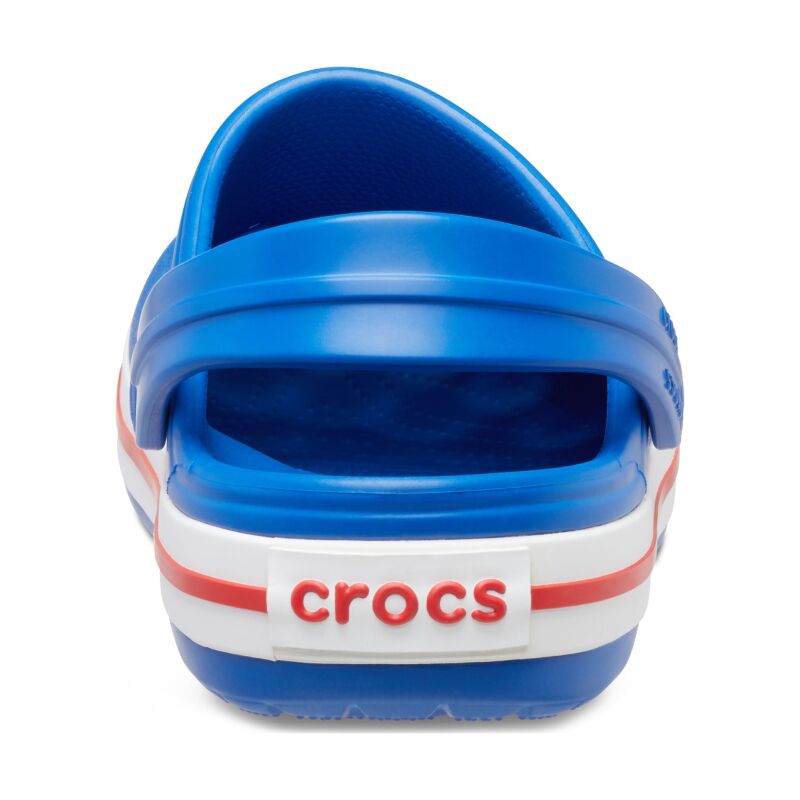 Crocs™ Crocband Clog Kid's 207005 Blue Bolt