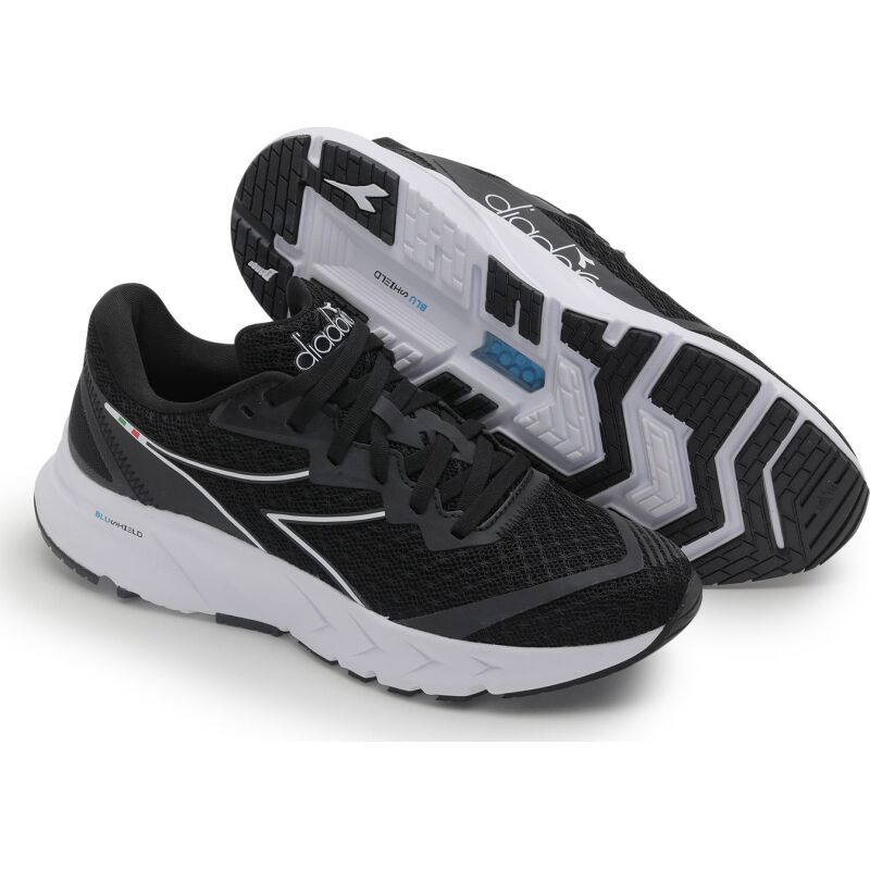 DIADORA Mythos Blushield Volo 2 Glam Women's Black/White (C7406)