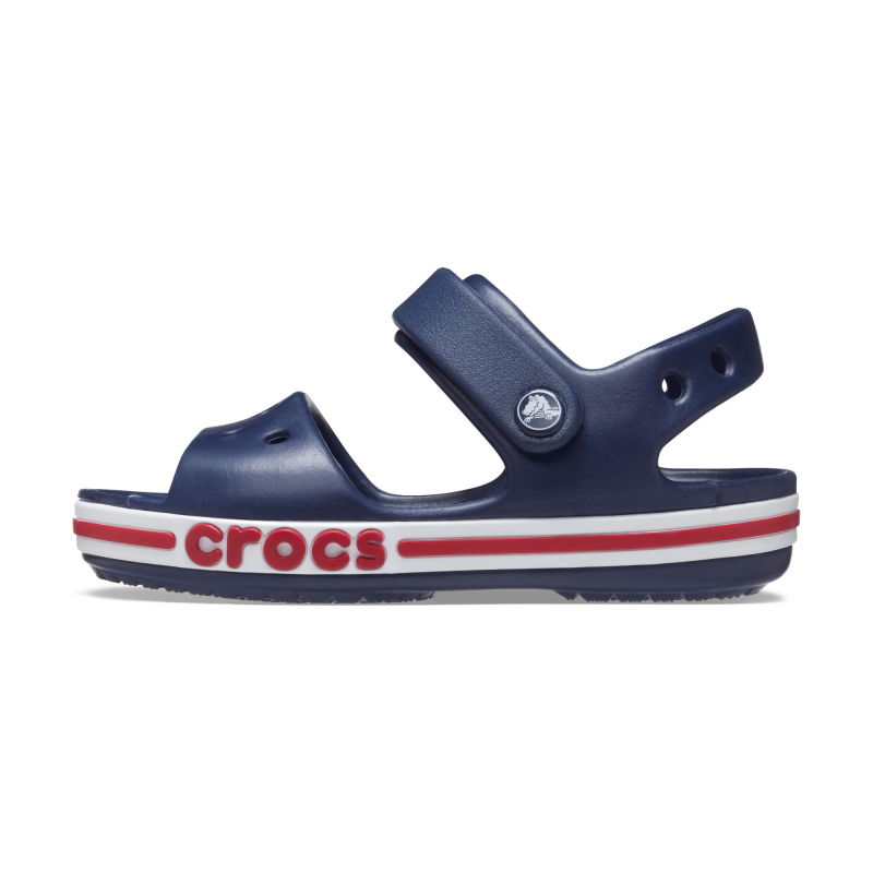 Crocs™ Bayaband Sandal Kid's Navy/Pepper