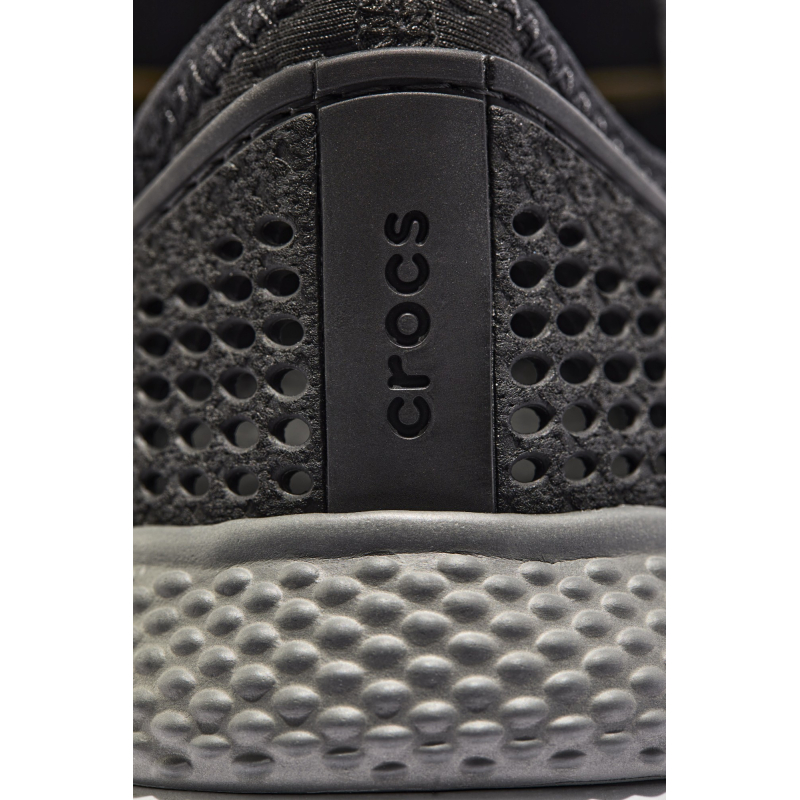 Crocs™ LiteRide 360 Pacer Men's Black/Slate Grey