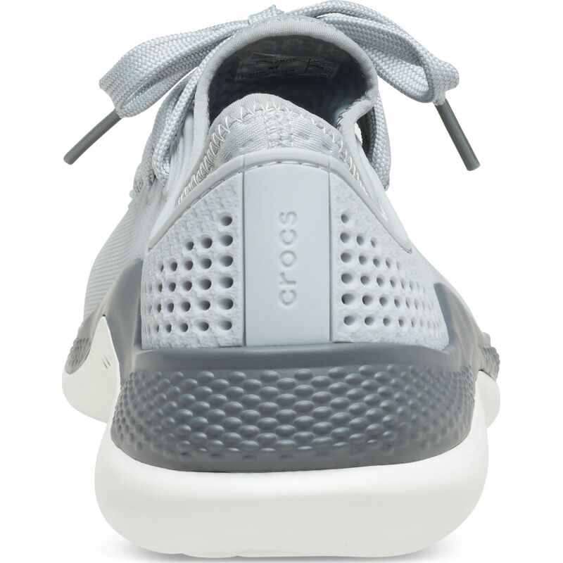 Crocs™ LiteRide 360 Pacer Men's Light Grey/Slate Grey