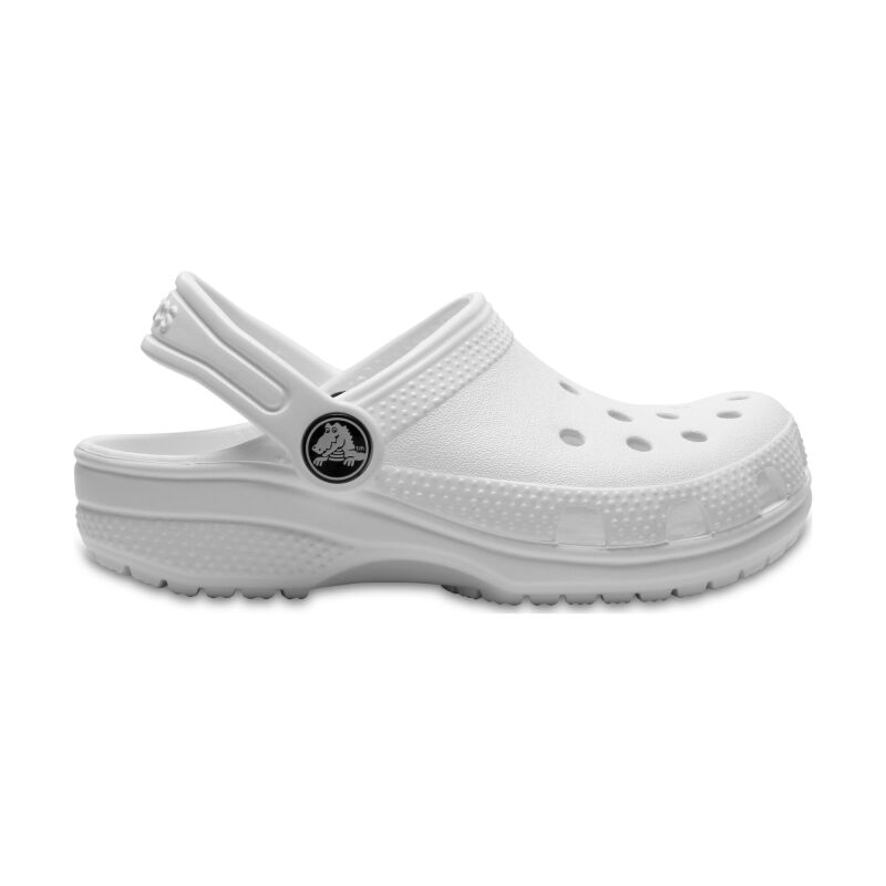 Crocs™ Classic Clog Kid's White