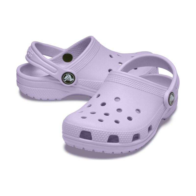 Crocs™ Classic Clog Kid's Lavender