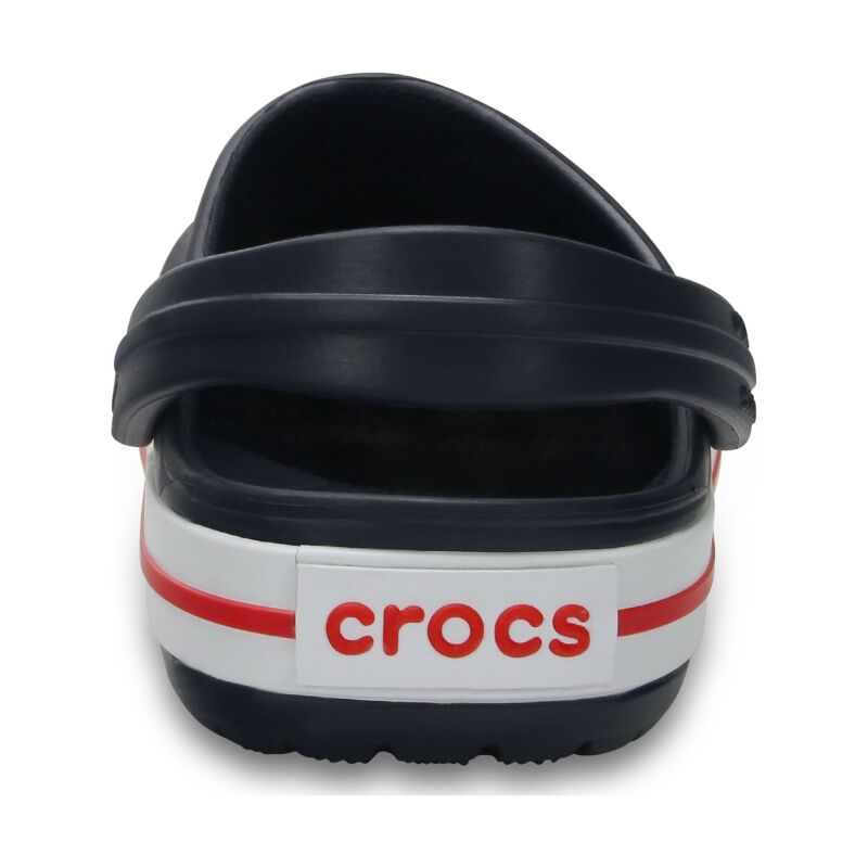 Crocs™ Crocband Clog Kid's 207005 Navy/Red