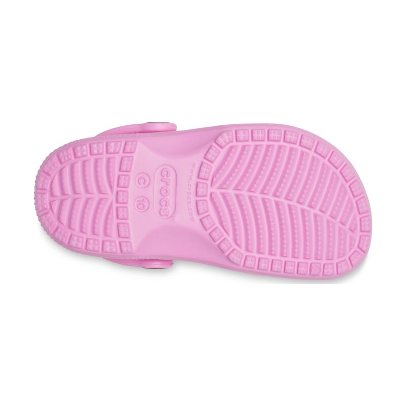 Crocs™ Classic Clog Kid's 206990 Taffy Pink