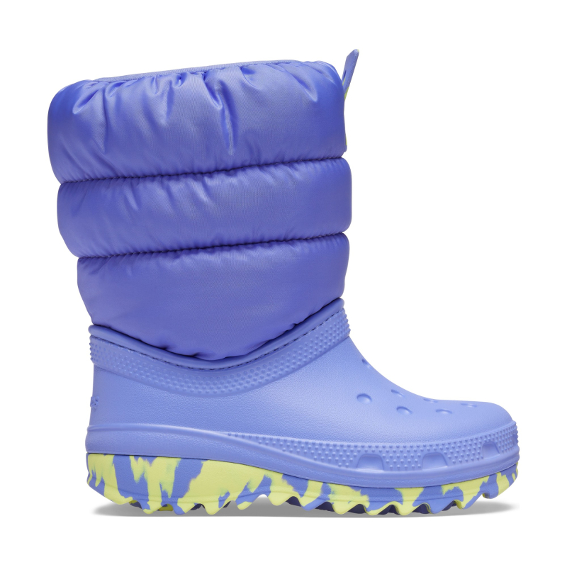 Crocs™ Classic Neo Puff Boot Toddlers' 207683 Digital Violet