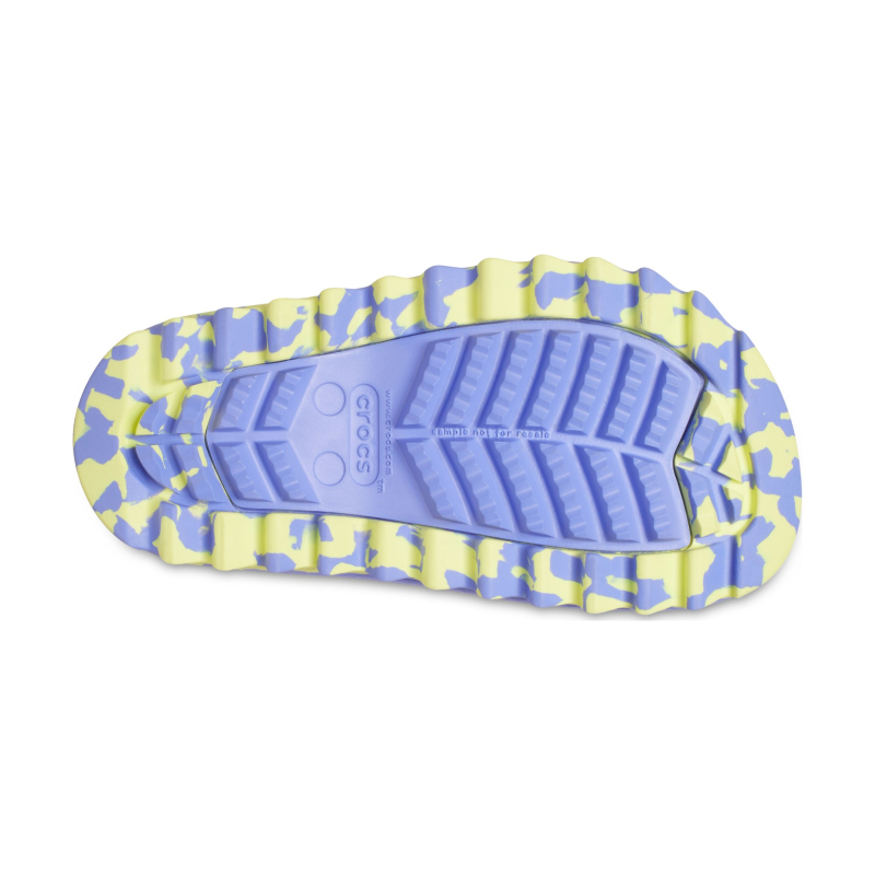 Ботинки Crocs™ Classic Neo Puff Boot Kid's 207683  Digital Violet