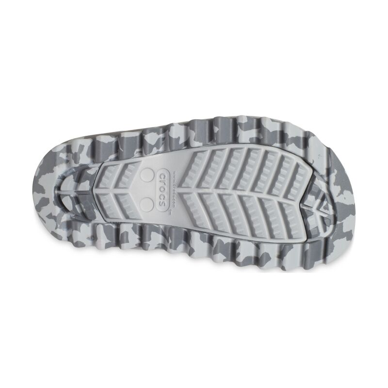 Crocs™ Classic Neo Puff Boot Toddler's 207683 Light Grey