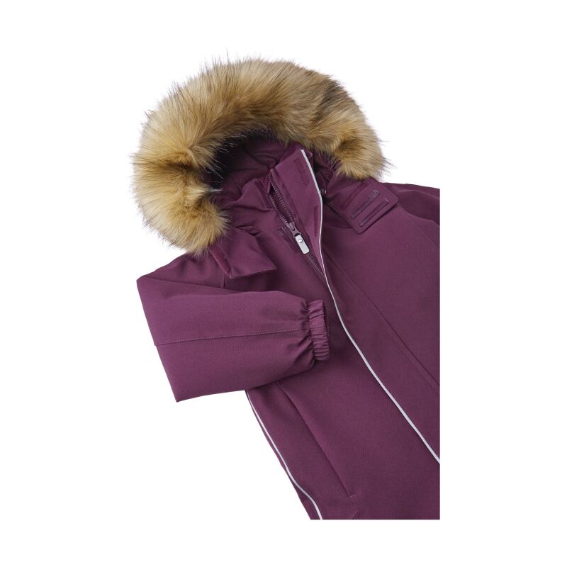 REIMA ReimaTec Winter Overall Trondheim 5100042A Deep Purple