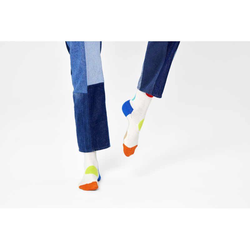 Happy Socks Sharing Is Caring Sock Multi 1300