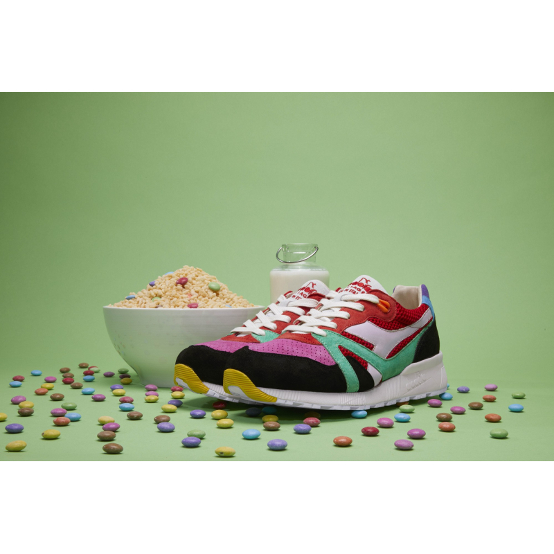 Обувь DIADORA N9000 Loop Breakfast Fer.Red Italy