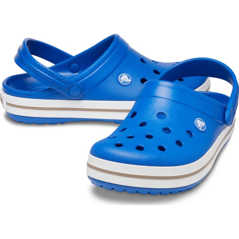 Crocs™ Crocband™ Blue Bolt