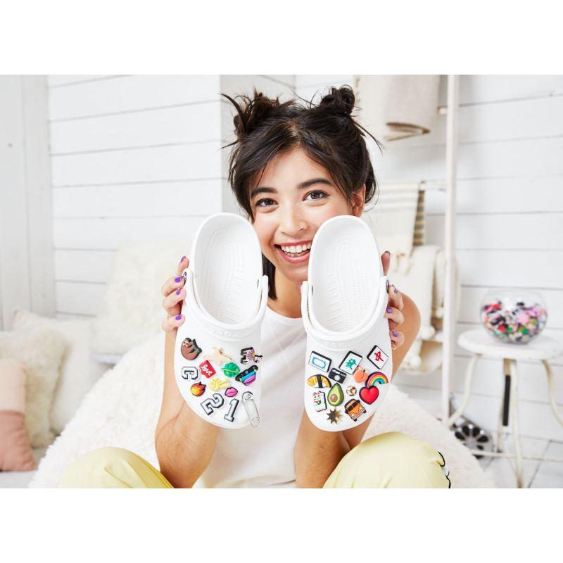 Crocs™ Classic Белый