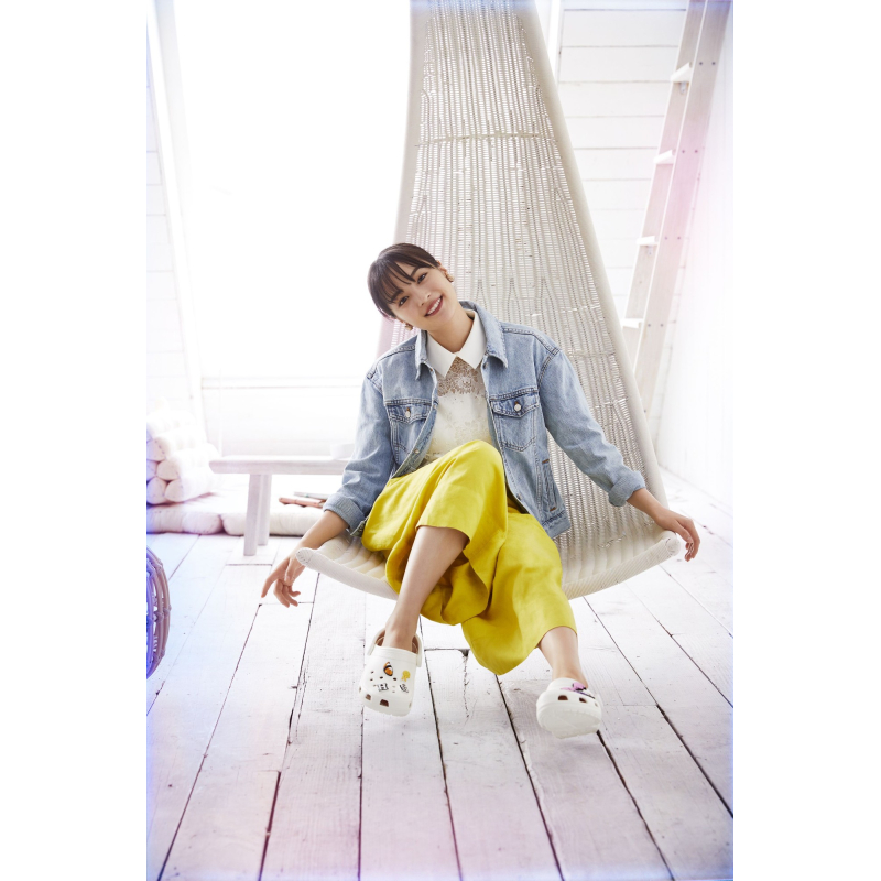 Crocs™ Classic Белый