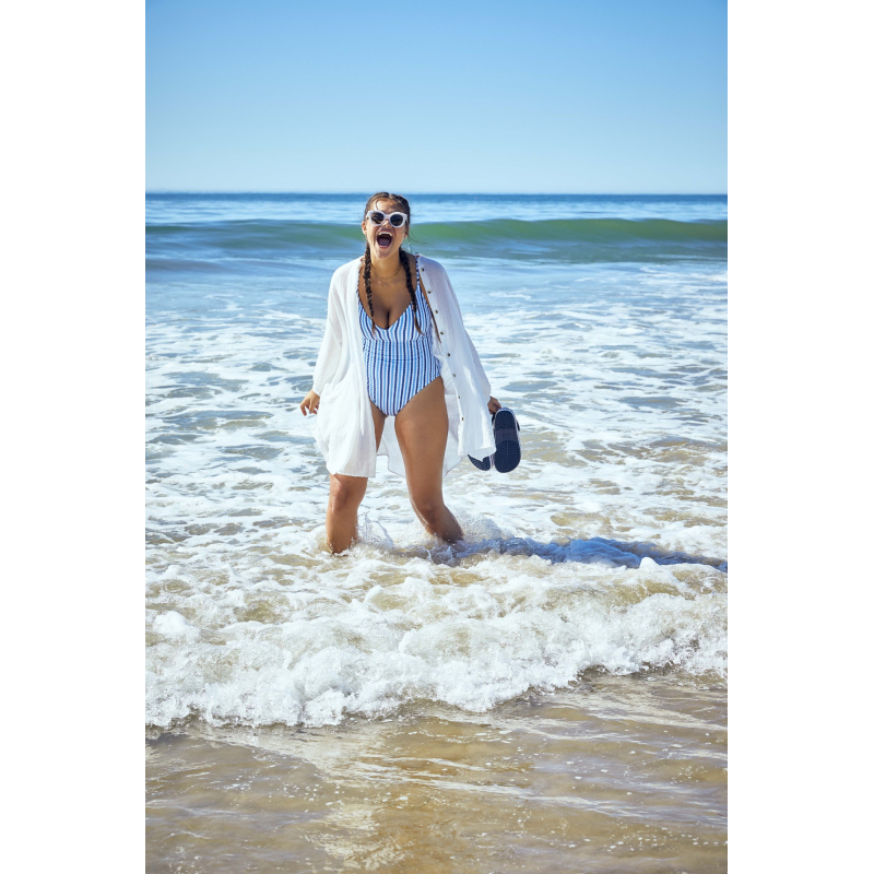 Crocs™ Crocband Темно-синий