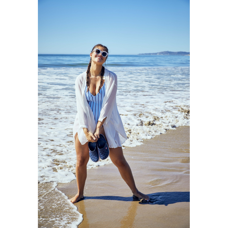 Crocs™ Crocband Темно-синий