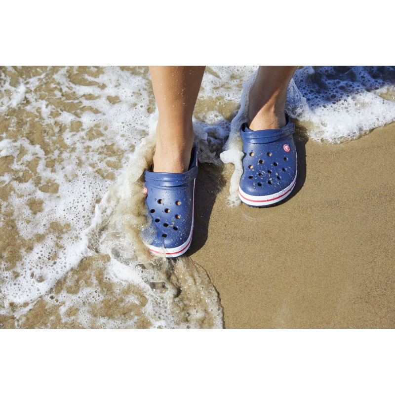 Crocs™ Crocband Темно-синий